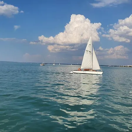 Tom Apartmans1 * Siofok