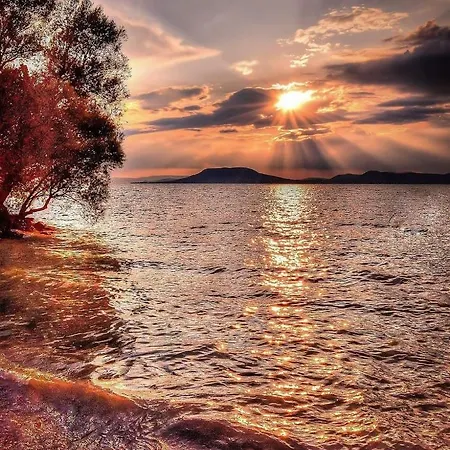 Tom Apartmans1 Holiday home Siofok