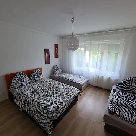 Holiday home Tom Apartmans1 Siofok