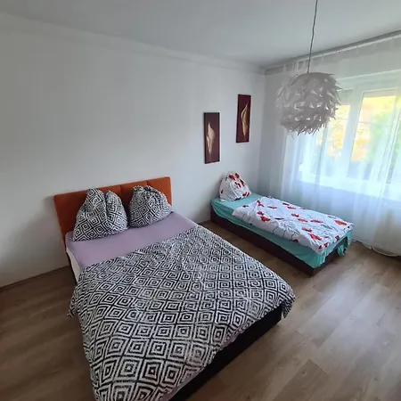 Holiday home Tom Apartmans1 Siofok