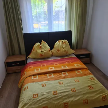Holiday home Tom Apartmans1 Siofok