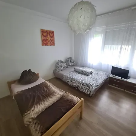 Holiday home Tom Apartmans1 Siofok