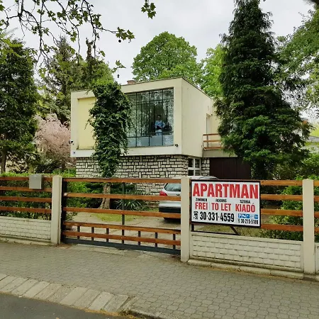 Tom Apartmans1 Holiday home Siofok