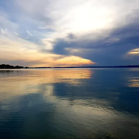 Tom Apartmans1 Holiday home Siofok