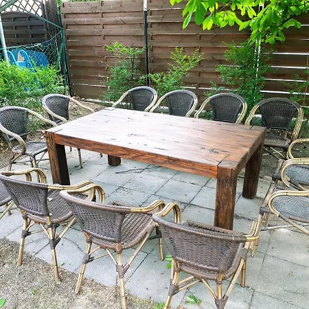 Holiday home Tom Apartmans1 *
