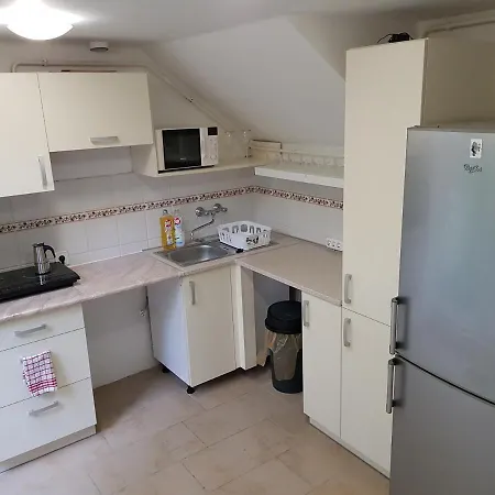 Tom Apartmans1 * Siofok