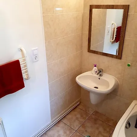Holiday home Tom Apartmans1 Siofok